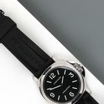 Panerai Luminor 1950 PAM01121 (2003) - Blauw wijzerplaat 44mm Roodgoud (3/8)