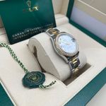 Rolex Datejust 278383RBR NG WHITE OYS - (6/10)