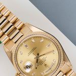 Rolex Day-Date 36 18238 (1992) - 36 mm Yellow Gold case (4/8)