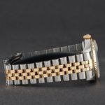 Rolex Datejust 36 16233 (1996) - Silver dial 36 mm Gold/Steel case (6/8)