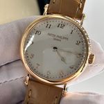 Patek Philippe Calatrava 7200R-001 (2025) - 35mm Roségoud (7/9)