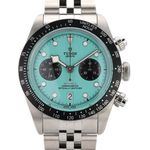 Tudor Black Bay Chrono 79360N (2025) - Pink dial 41 mm Steel case (1/8)