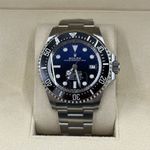 Rolex Sea-Dweller Deepsea 136660 (2023) - Blauw wijzerplaat 44mm Staal (5/8)