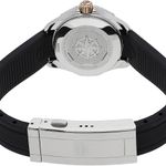 TAG Heuer Aquaracer Lady WBP2451.FT6200 (2023) - Black dial 30 mm Gold/Steel case (5/5)