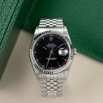 Rolex Datejust 36 16234 (2003) - 36 mm Steel case (1/4)