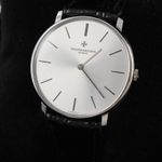 Vacheron Constantin Historiques 1100S/000G-B734 (Onbekend (willekeurig serienummer)) - Zilver wijzerplaat 37mm Witgoud (2/8)