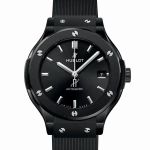 Hublot Classic Fusion Quartz 581.CM.1171.RX.1104 (2023) - Zwart wijzerplaat 33mm Keramiek (1/2)