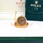 Rolex Cellini 3612/8 (2012) - Gold dial 35 mm Yellow Gold case (6/6)