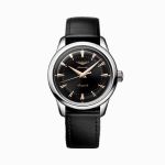 Longines Conquest Heritage L1.649.4.52.2 (2025) - Black dial 38 mm Steel case (1/1)