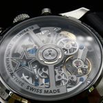 Zenith Chronomaster Sport 03.3100.3600/69.M3100 (2021) - Wit wijzerplaat 14mm Staal (8/9)