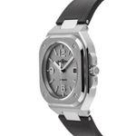 Bell & Ross BR 05 BR05A-GR-ST/SRB (2024) - Grey dial 41 mm Steel case (4/7)