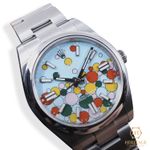 Rolex Oyster Perpetual 41 124300 - (5/6)