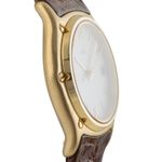 Ebel Classic 8087121 (1995) - White dial 27 mm Yellow Gold case (7/8)