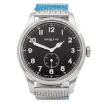 Montblanc 1858 112.639 (2024) - Black dial 44 mm Steel case (3/3)