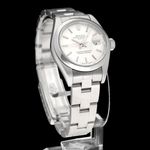Rolex Oyster Perpetual Lady Date 69160 (1996) - 26 mm Steel case (3/7)