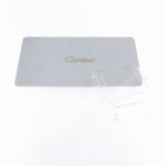 Cartier Santos WSSA0065 (2024) - Brons wijzerplaat 35mm Staal (5/7)