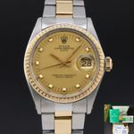 Rolex Oyster Perpetual Date 1505 - (1/8)
