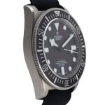 Tudor Pelagos 25717N (Onbekend (willekeurig serienummer)) - Zwart wijzerplaat 42mm Titanium (7/8)