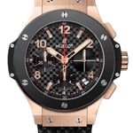 Hublot Big Bang 41 mm 341.PB.131.RX (2026) - Black dial 41 mm Rose Gold case (1/1)