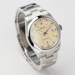 Rolex Oyster Perpetual 41 134300 (2026) - 41mm Staal (3/8)