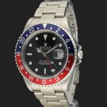 Rolex GMT-Master II 16710 (2002) - 40 mm Steel case (1/8)