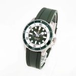 Breitling Superocean 44 A17376A31L1S1 (2025) - Green dial 44 mm Steel case (5/8)
