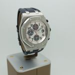 Audemars Piguet Royal Oak Offshore Chronograph Volcano 26170ST - (2/8)