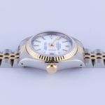 Rolex Lady-Datejust 69173 (1990) - 26mm Goud/Staal (6/8)