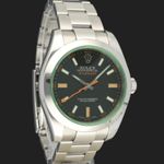 Rolex Milgauss 116400GV - (4/8)
