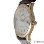 Jaeger-LeCoultre Master Control 140.1.89 (1990) - White dial 37 mm Yellow Gold case (6/8)