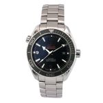 Omega Seamaster Planet Ocean 232.30.46.21.01.001 (2021) - Zwart wijzerplaat 46mm Staal (2/8)