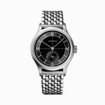 Longines Heritage L2.828.4.53.6 (2026) - Black dial 39 mm Steel case (1/1)