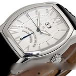 Maurice Lacroix Masterpiece MP6119SS00111E (2008) - Silver dial 39 mm Steel case (2/4)