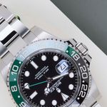 Rolex GMT-Master II 126720VTNR (2024) - Black dial 40 mm Steel case (4/8)