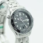 Omega Seamaster Diver 300 M 210.30.42.20.01.001 (2025) - Black dial 42 mm Steel case (5/8)