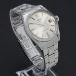 Rolex Oyster Perpetual Date 1500 (1971) - Silver dial 34 mm Steel case (5/7)