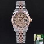 Rolex Lady-Datejust 179171 (2006) - 26mm Goud/Staal (1/8)