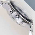 Omega Speedmaster Racing 326.30.40.50.03.001 (2024) - Blue dial 40 mm Steel case (8/8)