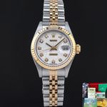 Rolex Lady-Datejust 69173 (1996) - 26 mm Gold/Steel case (1/7)