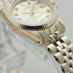 Rolex Lady-Datejust 6916 (1982) - Champagne dial 26 mm Yellow Gold case (7/8)