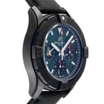 Breitling Avenger SB01462A1L1X1 (2025) - Groen wijzerplaat 42mm Titanium (5/7)