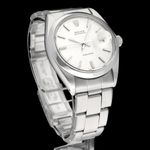 Rolex Oyster Precision 6694 (1971) - Silver dial 34 mm Steel case (3/7)
