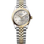 Rolex Datejust 31 278243 (2025) - Silver dial 31 mm Steel case (1/1)