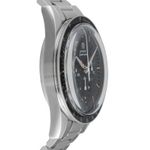 Omega Speedmaster 310.30.40.50.06.001 (Unknown (random serial)) - Black dial 40 mm Steel case (7/8)