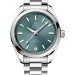Omega Seamaster Aqua Terra 220.10.34.20.10.001 (2026) - Groen wijzerplaat 34mm Staal (1/1)