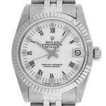 Rolex Datejust 31 68274 (1988) - 31 mm Steel case (1/8)