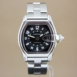 Cartier Roadster 2510 (2007) - 37 mm Steel case (1/8)