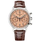 Patek Philippe Complications 5172G-010 (2022) - Roze wijzerplaat 41mm Witgoud (1/1)