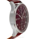 IWC Portuguese Chronograph IW371616 - (6/8)