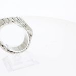 Glashütte Original Lady Serenade 1-35-14-02-02-14 (2025) - Pearl dial 33 mm Steel case (3/4)